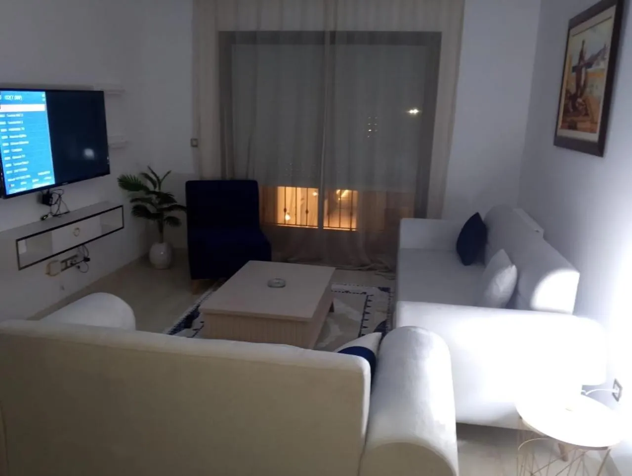 Superbe S2 Richement Meuble A La Marsa Apartment Sidi Daoud 0*,