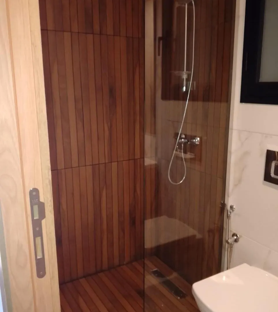 Superbe S2 Richement Meuble A La Marsa Apartment Sidi Daoud