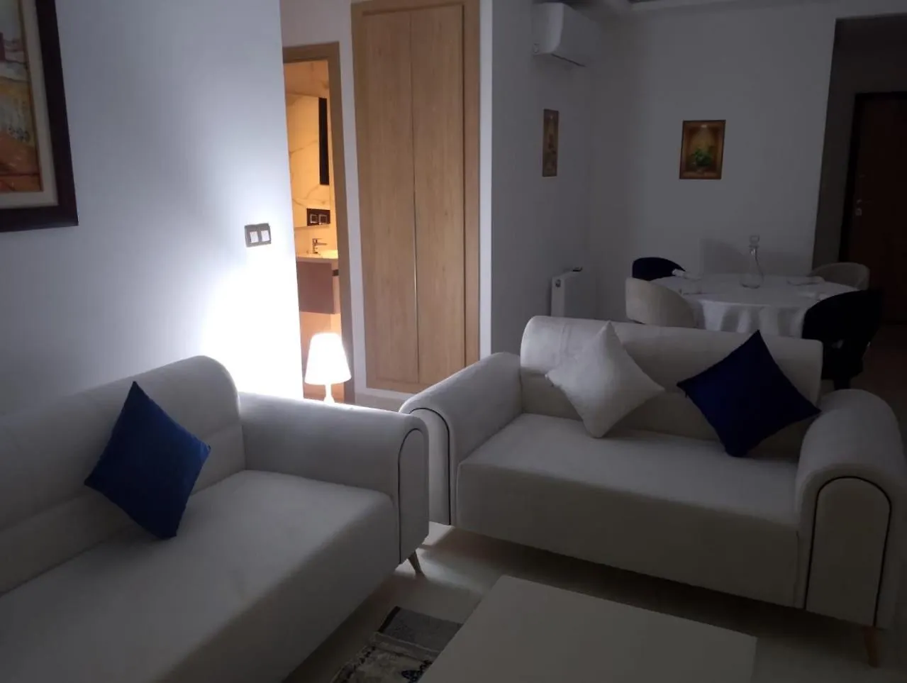 Superbe S2 Richement Meuble A La Marsa Apartment Sidi Daoud 0*,  Tunisia